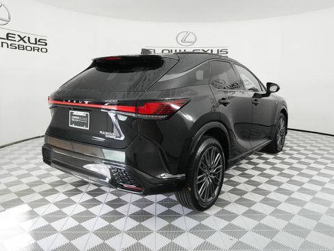 Certified 2023 Lexus RX 500h F Sport image 7
