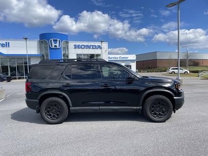 New 2026 Honda Passport TrailSport Elite