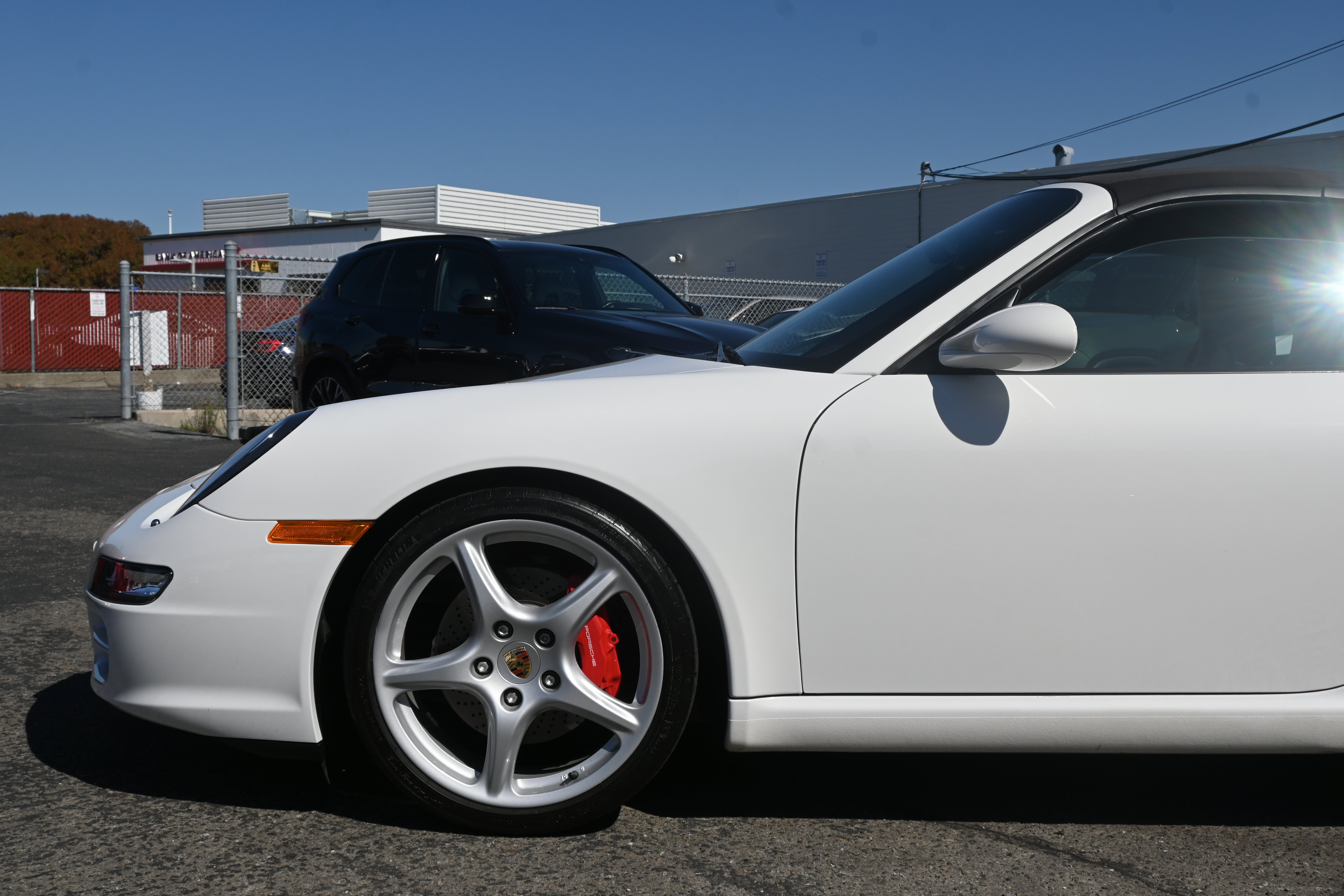 Used 2006 Porsche 911 Carrera S RWD image 9