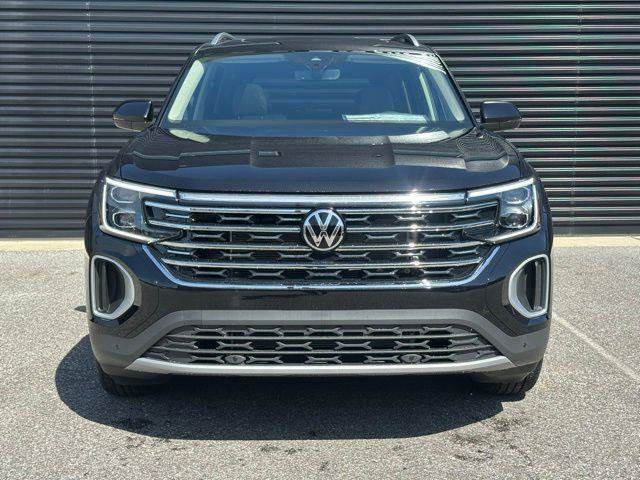 New 2025 Volkswagen Atlas SEL AWD/4WD image 2