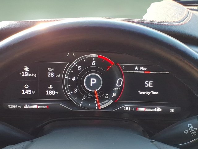 Used 2023 Cadillac CT5 Sport w/ Climate Package AWD/4WD image 27