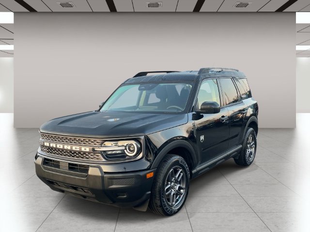 Used 2025 Ford Bronco Sport Big Bend AWD/4WD image 8