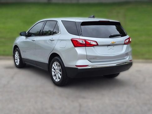 Used 2020 Chevrolet Equinox LT AWD/4WD image 6