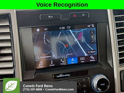 Certified 2019 Ford F150 King Ranch w/ Equipment Group 601A Luxury AWD/4WD image 13