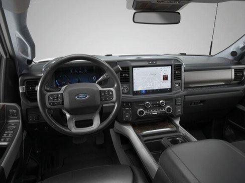 New 2026 Ford F250 Lariat w/ Black Appearance Package AWD/4WD image 29
