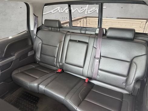 Used 2016 Chevrolet Silverado 1500 LT w/ Texas Edition RWD image 23