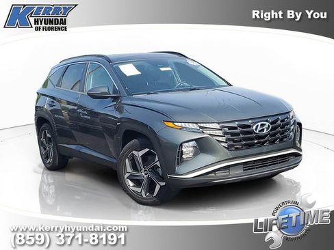 Used 2022 Hyundai Tucson SEL AWD/4WD image 1