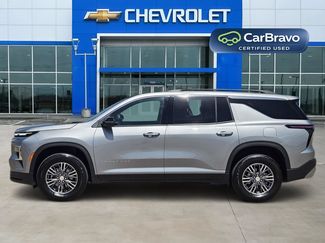 Certified 2026 Chevrolet Traverse LT w/ Driver Confidence Package FWD video 3