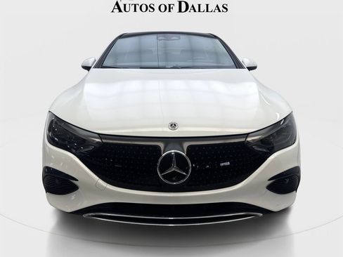 Used 2023 Mercedes-Benz EQE 350+ 4MATIC Sedan w/ Exclusive Trim Package image 3