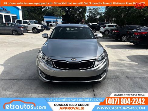 Used 2013 Kia Optima LX FWD image 2