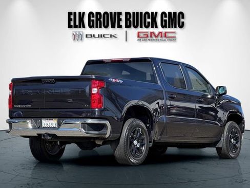 Used 2023 Chevrolet Silverado 1500 LT image 3