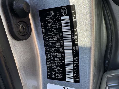 Certified 2021 Toyota Camry SE image 22