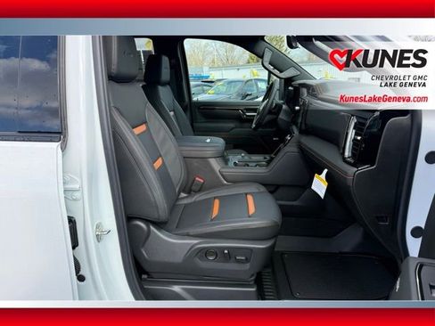 New 2026 GMC Sierra 2500 AT4 w/ AT4 Premium Plus Package AWD/4WD image 22