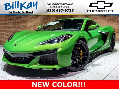 New 2026 Chevrolet Corvette Z06