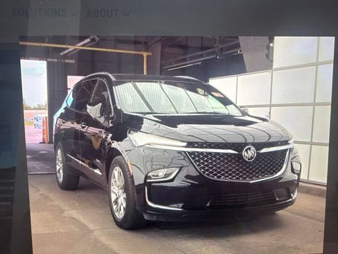 Used 2023 Buick Enclave Avenir w/ Trailering Package, 5000 lbs. AWD/4WD image 5