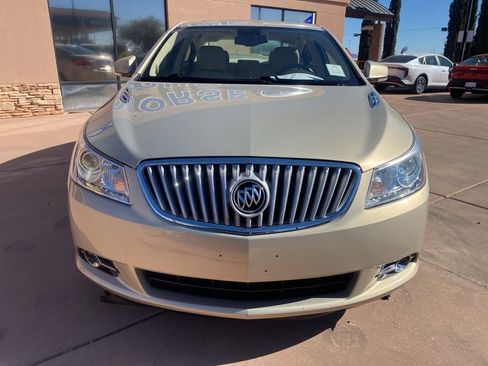 Used 2012 Buick LaCrosse Premium w/ Driver Confidence Package image 11