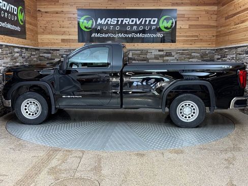 Used 2024 GMC Sierra 1500 Pro w/ Pro Value Package image 6