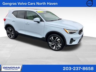Certified 2024 Volvo XC40 B5 Ultimate w/ Protection Package Premier AWD/4WD 360° Tour