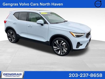 Certified 2024 Volvo XC40 B5 Ultimate w/ Protection Package Premier
