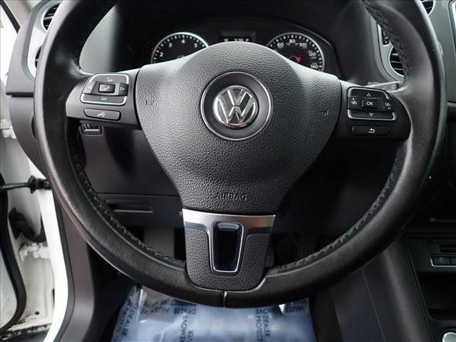 Used 2017 Volkswagen Tiguan Wolfsburg Edition FWD image 16