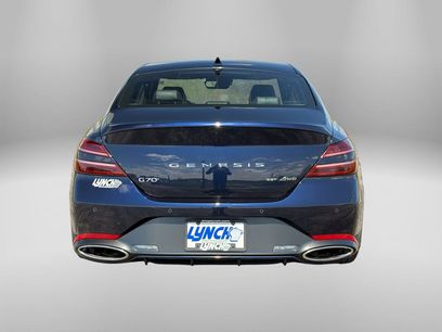 Used 2023 Genesis G70 3.3T w/ Sport Prestige Package