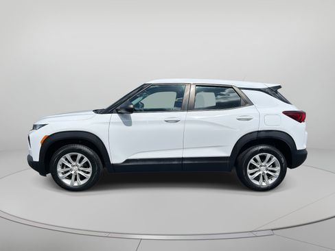 Used 2021 Chevrolet TrailBlazer LS image 7
