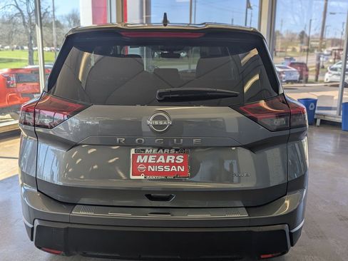 New 2026 Nissan Rogue SV image 7