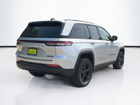 Used 2024 Jeep Grand Cherokee Limited w/ Luxury Tech Group II AWD/4WD image 5