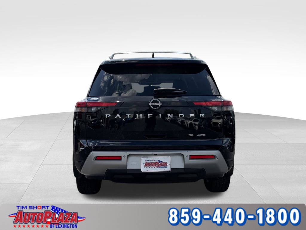 Used 2024 Nissan Pathfinder SL AWD/4WD image 10