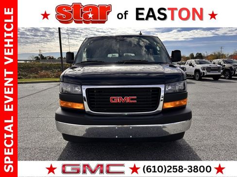 New 2025 GMC Savana 2500 LT w/ LT Preferred Equipment Group image 4