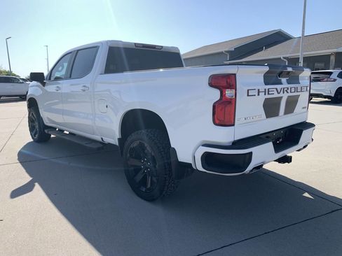 Used 2022 Chevrolet Silverado 1500 RST w/ Z71 Off-Road Package AWD/4WD image 12