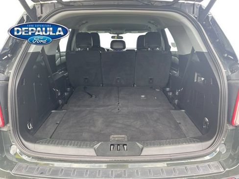 Certified 2023 Ford Explorer XLT w/ Equipment Group 202A AWD/4WD image 6