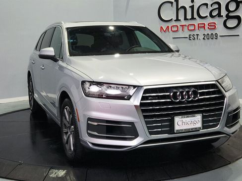 Used 2018 Audi Q7 3.0T Premium Plus AWD/4WD image 3