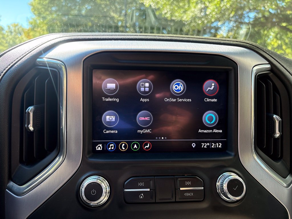 Used 2019 GMC Sierra 1500 SLT w/ SLT Premium Package AWD/4WD image 24
