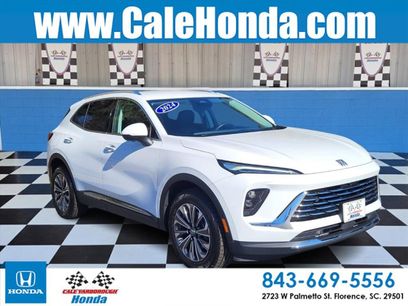 Used 2024 Buick Envision Preferred