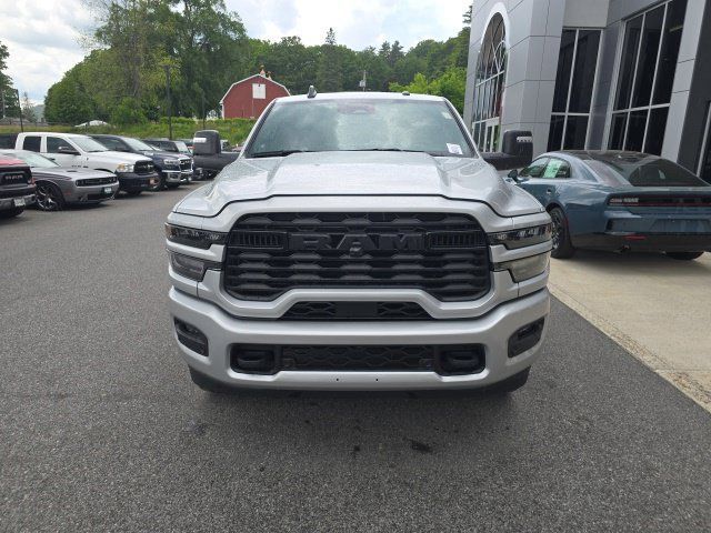 Used 2026 RAM 2500 Big Horn AWD/4WD image 2