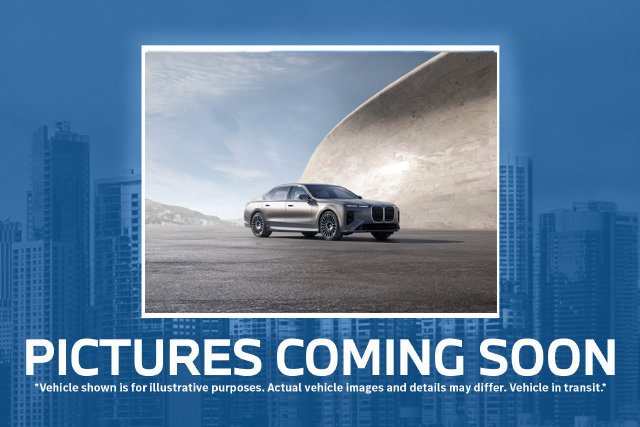 Used 2027 BMW 740i xDrive w/ Executive Package AWD/4WD image 1
