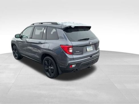Used 2021 Honda Passport Elite image 7