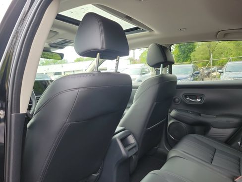 New 2027 Honda HR-V EX-L image 24