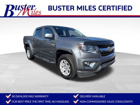 Used 2019 Chevrolet Colorado LT w/ LT Convenience Package image 1
