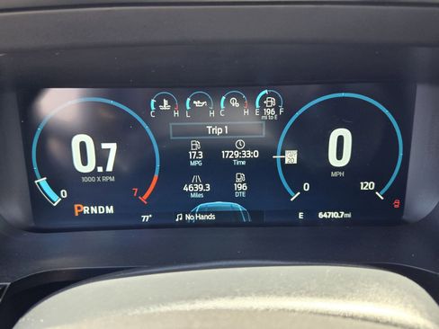 Certified 2023 Ford F150 Tremor w/ Equipment Group 402A High image 14