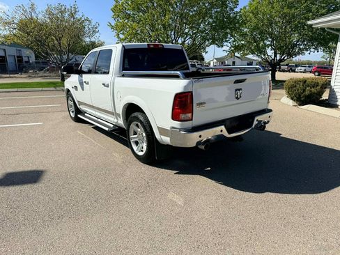 Used 2012 RAM 1500 Laramie Longhorn w/ Protection Group AWD/4WD image 3