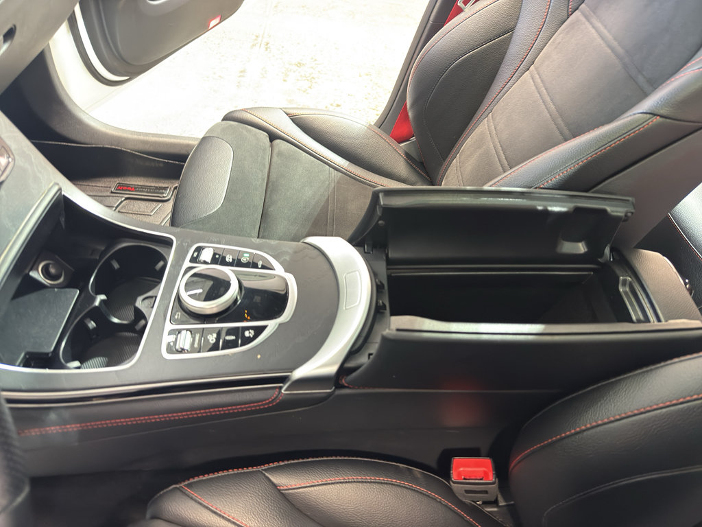Used 2019 Mercedes-Benz GLC 43 AMG 4MATIC image 21
