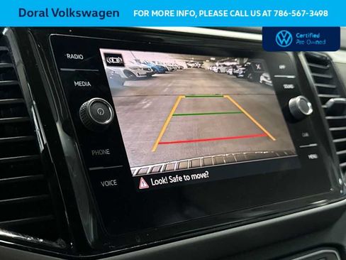 Certified 2023 Volkswagen Atlas SE w/ Panoramic Sunroof Package FWD image 19