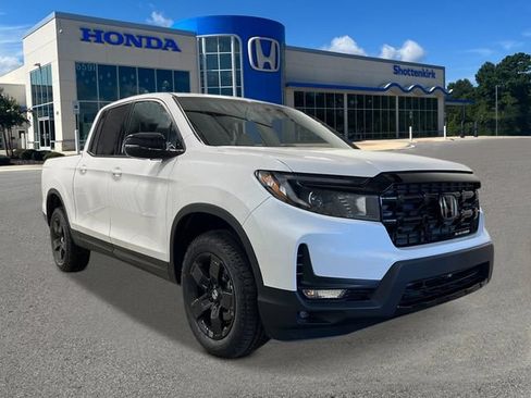 New 2026 Honda Ridgeline Black Edition image 8