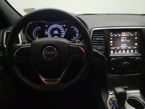 Used 2017 Jeep Grand Cherokee Trailhawk image 22