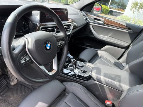 Used 2022 BMW X4 xDrive30i AWD/4WD image 12