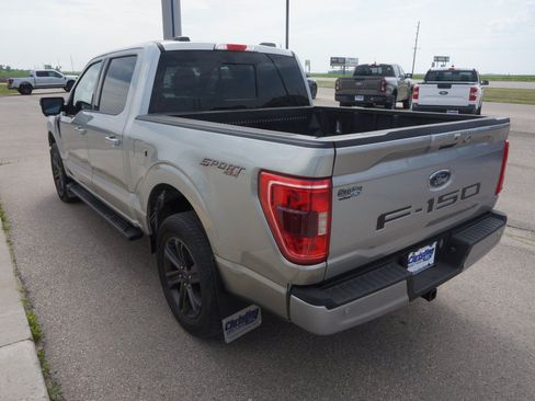 Used 2023 Ford F150 XLT w/ Equipment Group 302A High AWD/4WD image 6