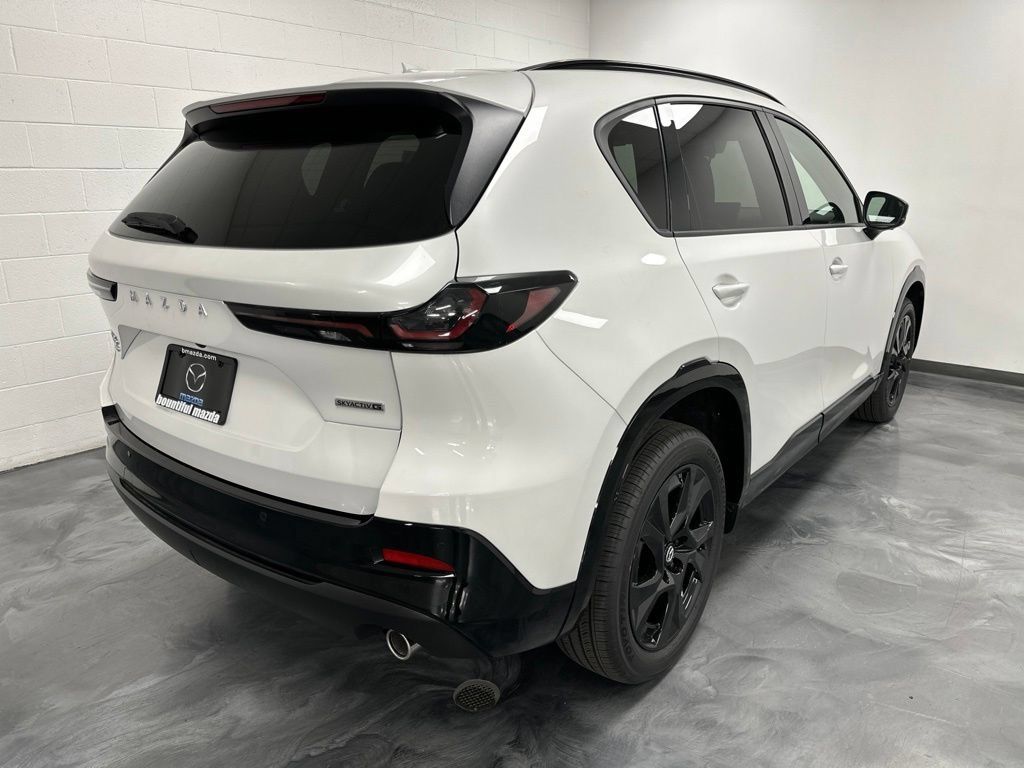 New 2026 MAZDA CX-5 2.5 S w/ Premium Plus Package AWD/4WD image 6