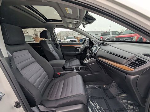 Used 2021 Honda CR-V EX image 10
